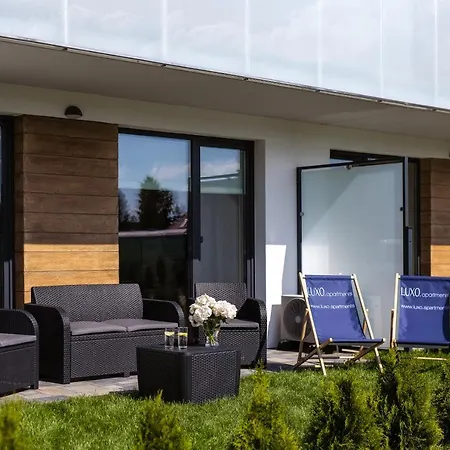 Luxo Apartments 04 Grzybowo  Exterior photo