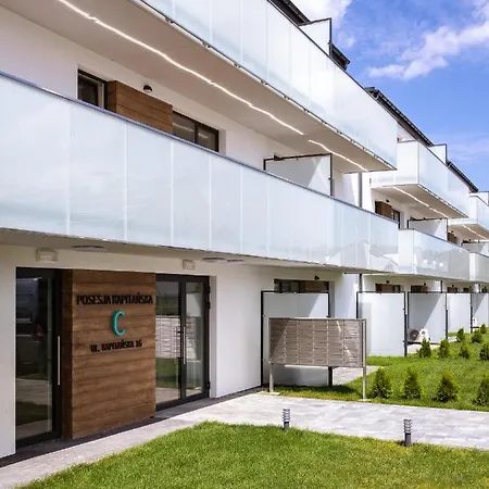 Luxo Apartments 04 Grzybowo  Exterior photo