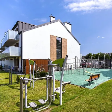 Luxo Apartments 04 Grzybowo  Exterior photo