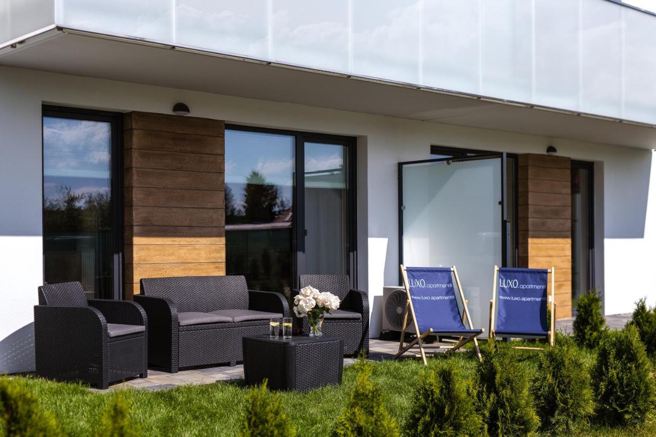 Apartment Luxo 04 *